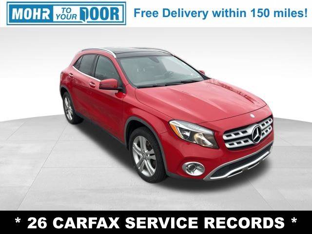 2018 Mercedes-Benz GLA GLA 250 — SUV — 90,553 mi — Plainfield, IN