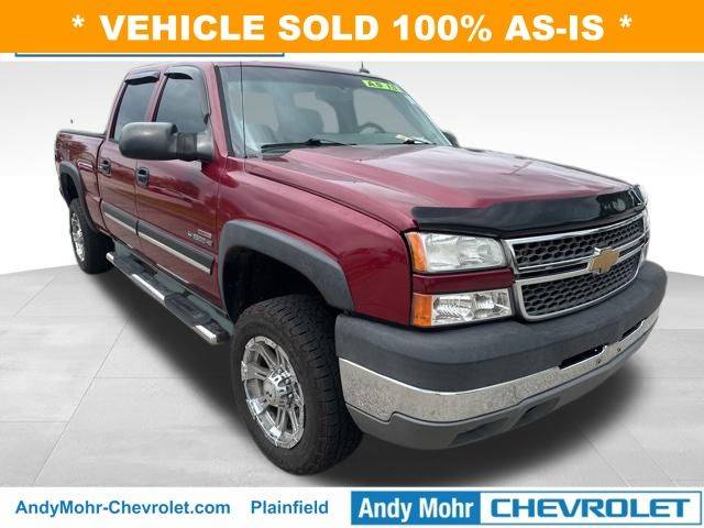 2005 Chevrolet Silverado 2500HD LT — Pickup Truck — 265,931 mi — Plainfield, IN