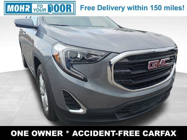 2019 GMC Terrain SLE — SUV — 14,682 mi — Plainfield, IN