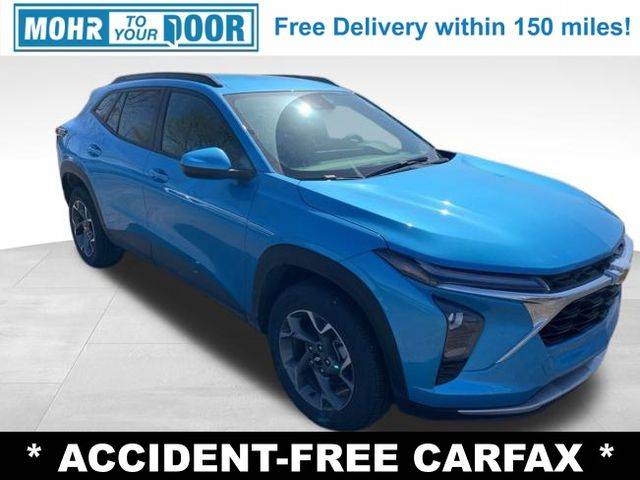 2025 Chevrolet Trax LT — SUV — 10,514 mi — Plainfield, IN