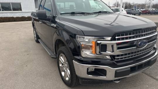 2020 Ford F-150 XLT — Pickup Truck — 57,948 mi — Plainfield, IN