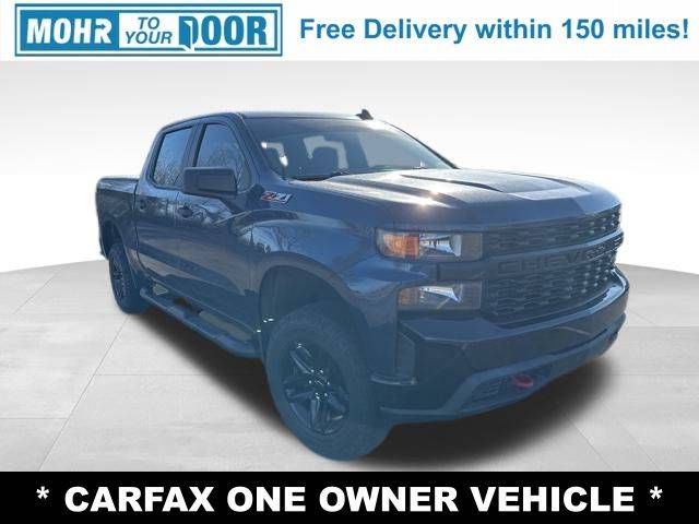 2020 Chevrolet Silverado 1500 Custom Trail Boss — Pickup Truck — 70,676 mi — Plainfield, IN