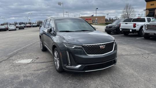 2023 Cadillac XT6 Premium Luxury — SUV — 39,552 mi — Plainfield, IN