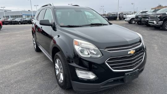 2017 Chevrolet Equinox LT — SUV — 100,568 mi — Plainfield, IN