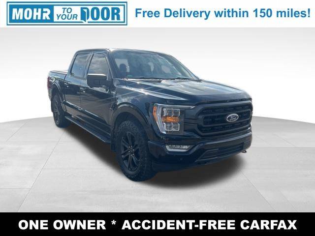 2021 Ford F-150 XLT — Pickup Truck — 62,318 mi — Plainfield, IN