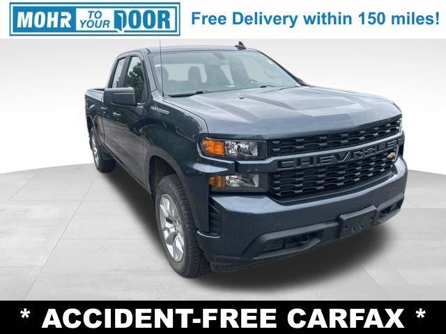 2021 Chevrolet Silverado 1500 Custom — Pickup Truck — 49,446 mi — Plainfield, IN