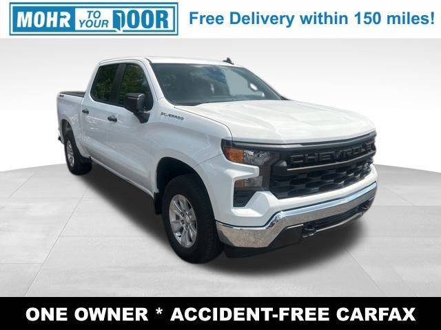 2022 Chevrolet Silverado 1500 WT — Pickup Truck — 50,525 mi — Plainfield, IN