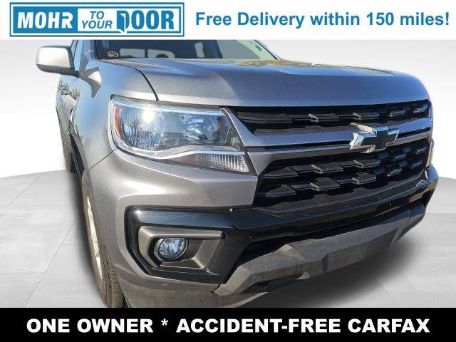 2022 Chevrolet Colorado LT — Pickup Truck — 29,617 mi — Plainfield, IN