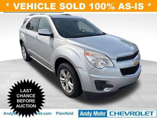 2015 Chevrolet Equinox LT — SUV — 129,579 mi — Plainfield, IN