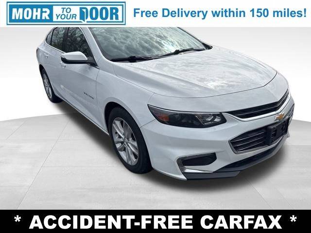 2018 Chevrolet Malibu LT — Sedan — 75,498 mi — Plainfield, IN