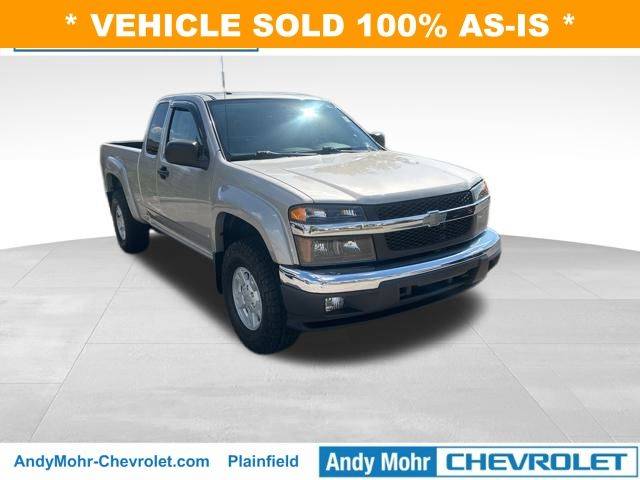 2006 Chevrolet Colorado 2LT — Pickup Truck — 147,550 mi — Plainfield, IN