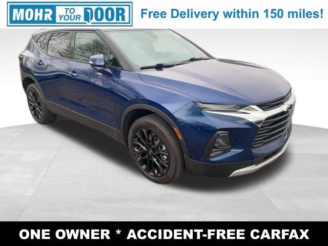 2022 Chevrolet Blazer 2LT — SUV — 30,763 mi — Plainfield, IN