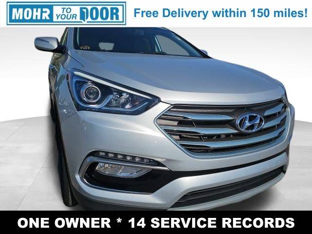 2018 Hyundai Santa Fe Sport Base — SUV — 91,414 mi — Plainfield, IN