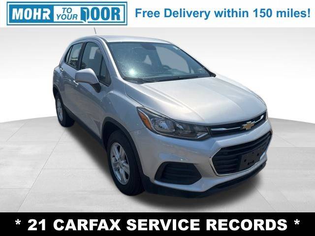2018 Chevrolet Trax LS — SUV — 86,561 mi — Plainfield, IN