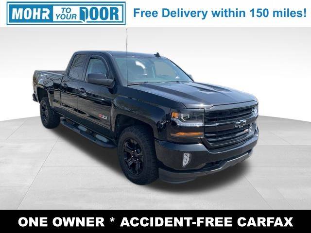 2019 Chevrolet Silverado 1500 LD LT — Pickup Truck — 216,359 mi — Plainfield, IN