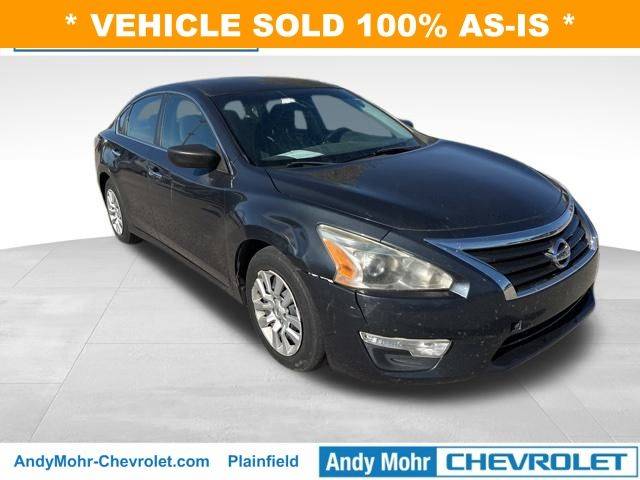 2015 Nissan Altima 2.5 S — Sedan — 164,724 mi — Plainfield, IN