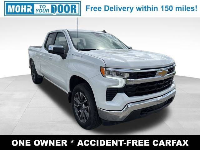 2022 Chevrolet Silverado 1500 LT — Pickup Truck — 39,859 mi — Plainfield, IN
