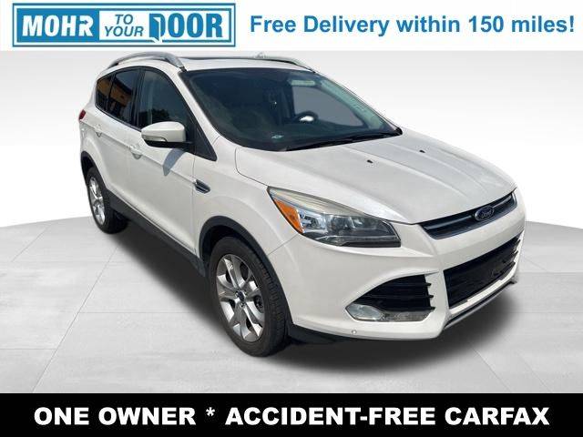 2016 Ford Escape Titanium — SUV — 40,166 mi — Plainfield, IN