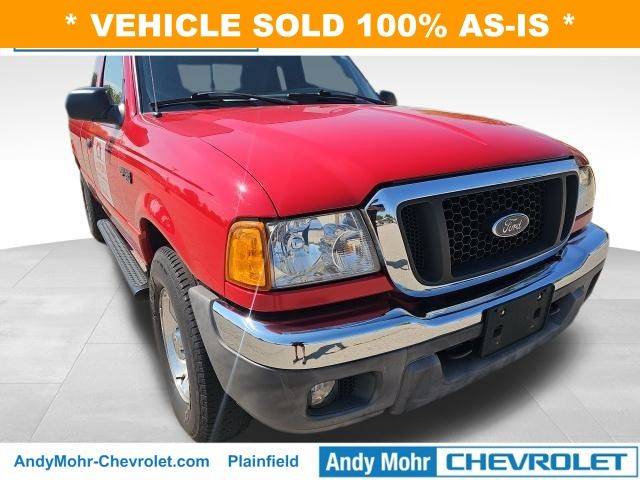 2004 Ford Ranger Edge — Pickup Truck — 87,831 mi — Plainfield, IN