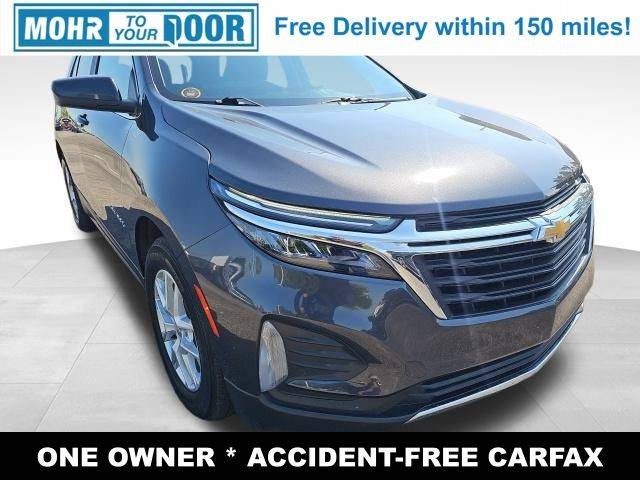 2022 Chevrolet Equinox LT — SUV — 72,600 mi — Plainfield, IN