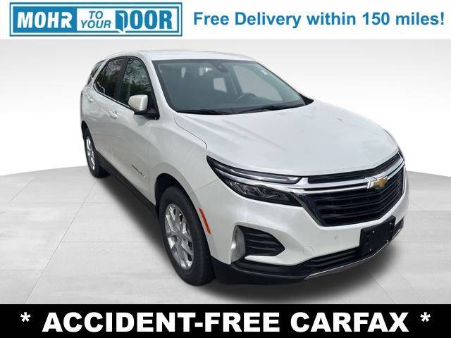 2022 Chevrolet Equinox LT — SUV — 32,071 mi — Plainfield, IN