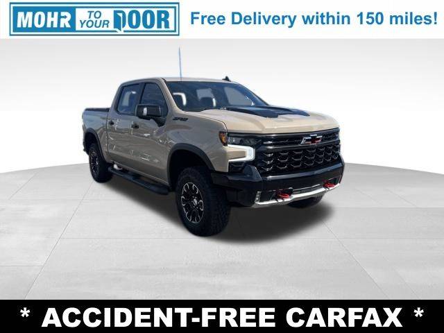 2023 Chevrolet Silverado 1500 ZR2 — Pickup Truck — 37,054 mi — Plainfield, IN