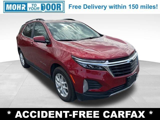 2022 Chevrolet Equinox LT — SUV — 19,801 mi — Plainfield, IN