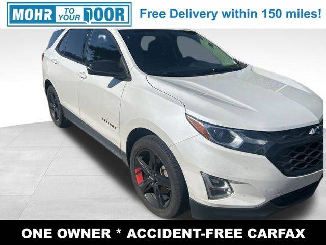 2019 Chevrolet Equinox LT — SUV — 113,282 mi — Plainfield, IN