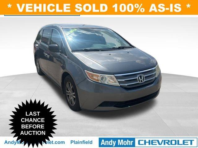 2013 Honda Odyssey EX — Minivan — 147,742 mi — Plainfield, IN