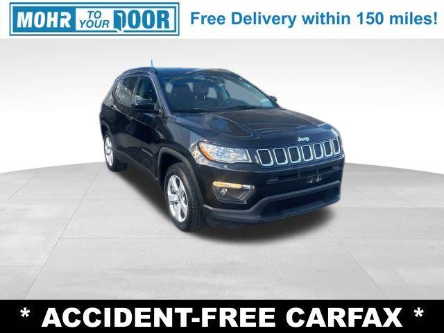 2017 Jeep Compass Latitude — SUV — 112,326 mi — Plainfield, IN
