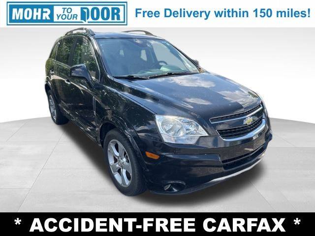 2014 Chevrolet Captiva Sport Fleet LT — SUV — 92,708 mi — Plainfield, IN