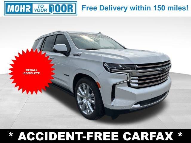 2023 Chevrolet Tahoe High Country — SUV — 24,283 mi — Plainfield, IN