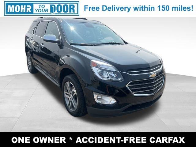 2016 Chevrolet Equinox LTZ — SUV — 42,036 mi — Plainfield, IN