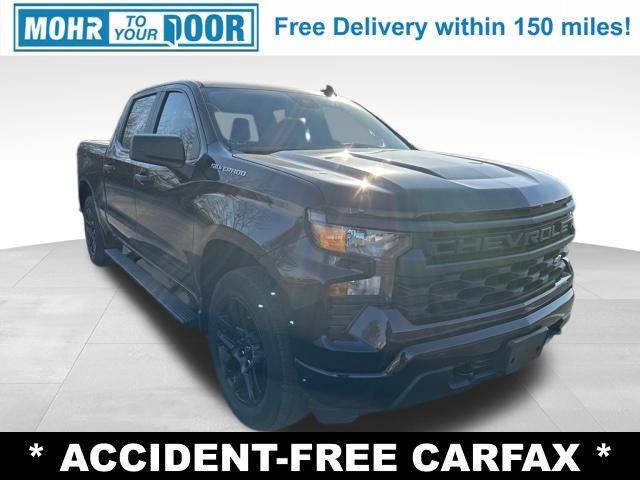 2022 Chevrolet Silverado 1500 Custom — Pickup Truck — 30,469 mi — Plainfield, IN