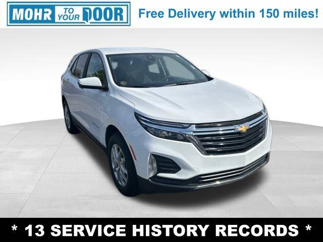 2022 Chevrolet Equinox LT — SUV — 49,201 mi — Plainfield, IN