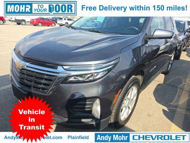 2022 Chevrolet Equinox LT — SUV — 93,043 mi — Plainfield, IN
