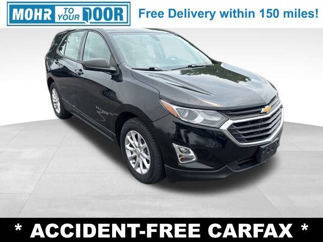 2018 Chevrolet Equinox LS — SUV — 85,583 mi — Plainfield, IN
