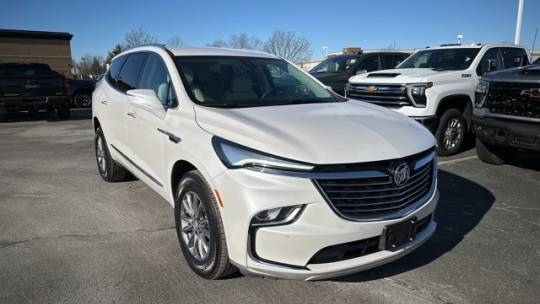 2022 Buick Enclave Premium — SUV — 34,810 mi — Plainfield, IN