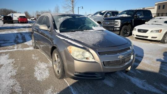 2012 Chevrolet Malibu LT — Sedan — 172,368 mi — Plainfield, IN
