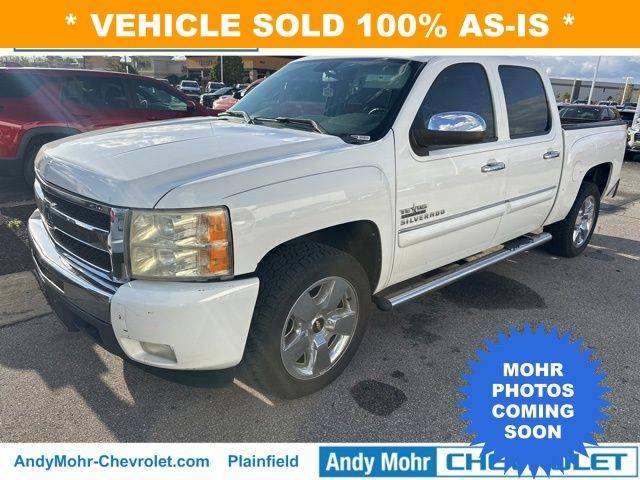 2011 Chevrolet Silverado 1500 LT — Pickup Truck — 184,837 mi — Plainfield, IN