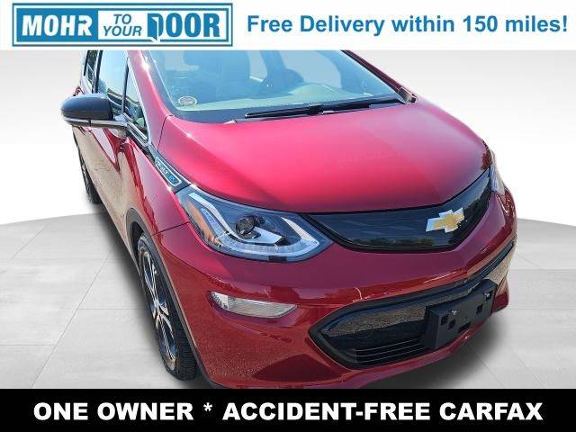 2019 Chevrolet Bolt EV Premier — Hatchback — 47,706 mi — Plainfield, IN