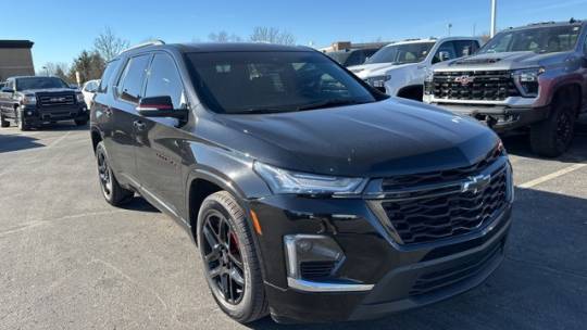2022 Chevrolet Traverse Premier — SUV — 26,907 mi — Plainfield, IN