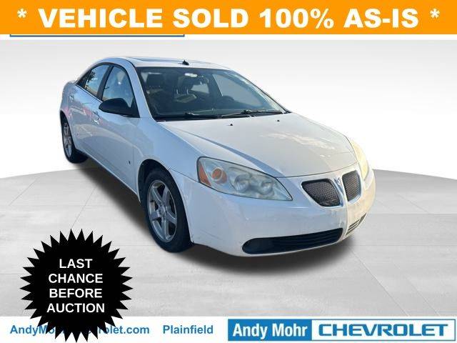 2008 Pontiac G6