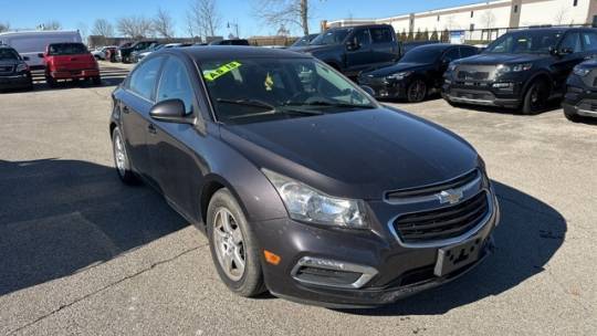 2015 Chevrolet Cruze 1LT — Sedan — 118,986 mi — Plainfield, IN