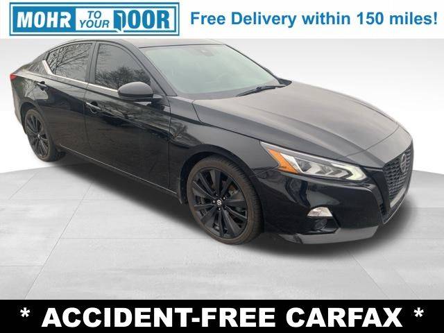 2022 Nissan Altima SR — Sedan — 60,503 mi — Plainfield, IN