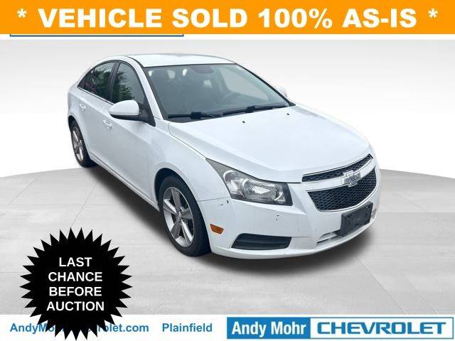 2014 Chevrolet Cruze 2LT — Sedan — 170,698 mi — Plainfield, IN