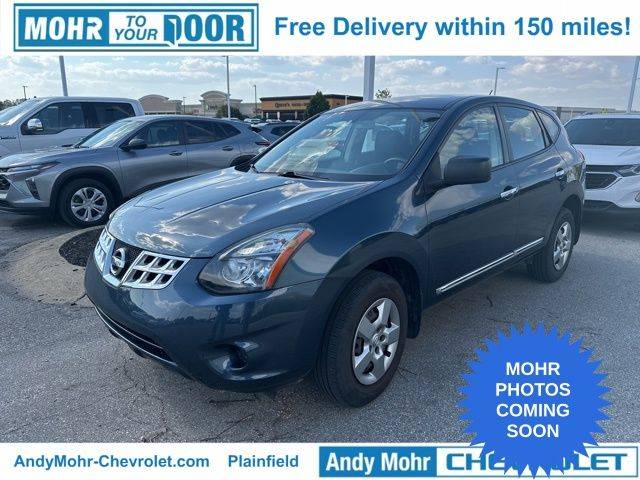 2014 Nissan Rogue Select S — SUV — 79,207 mi — Plainfield, IN