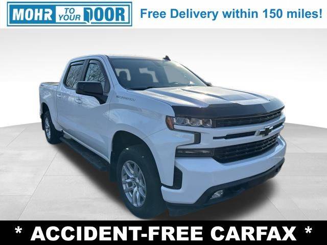 2019 Chevrolet Silverado 1500 RST — Pickup Truck — 61,076 mi — Plainfield, IN