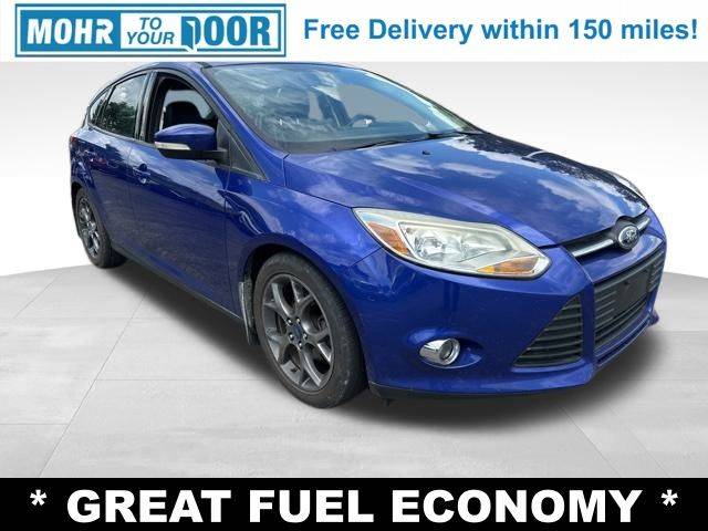 2014 Ford Focus SE — Hatchback — 49,456 mi — Plainfield, IN