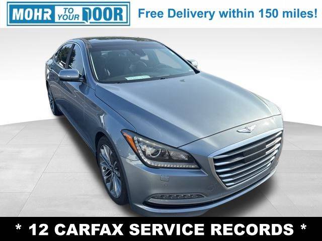 2016 Hyundai Genesis 3.8 — Sedan — 112,027 mi — Plainfield, IN
